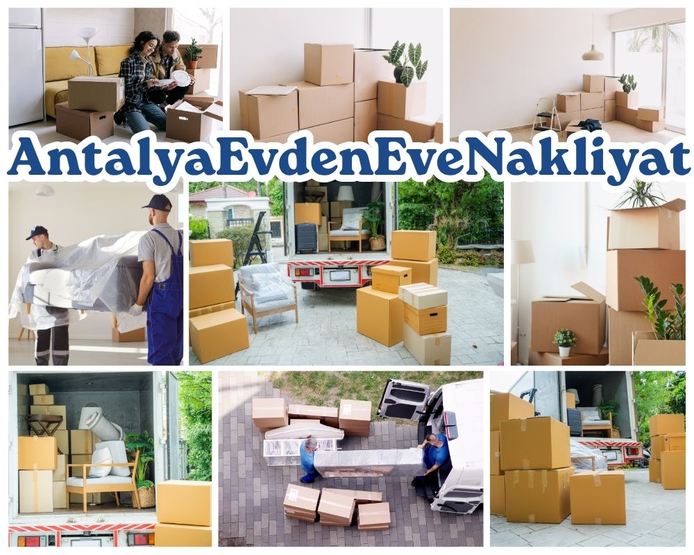 Antalya Çavdarhisar Evden Eve Nakliye